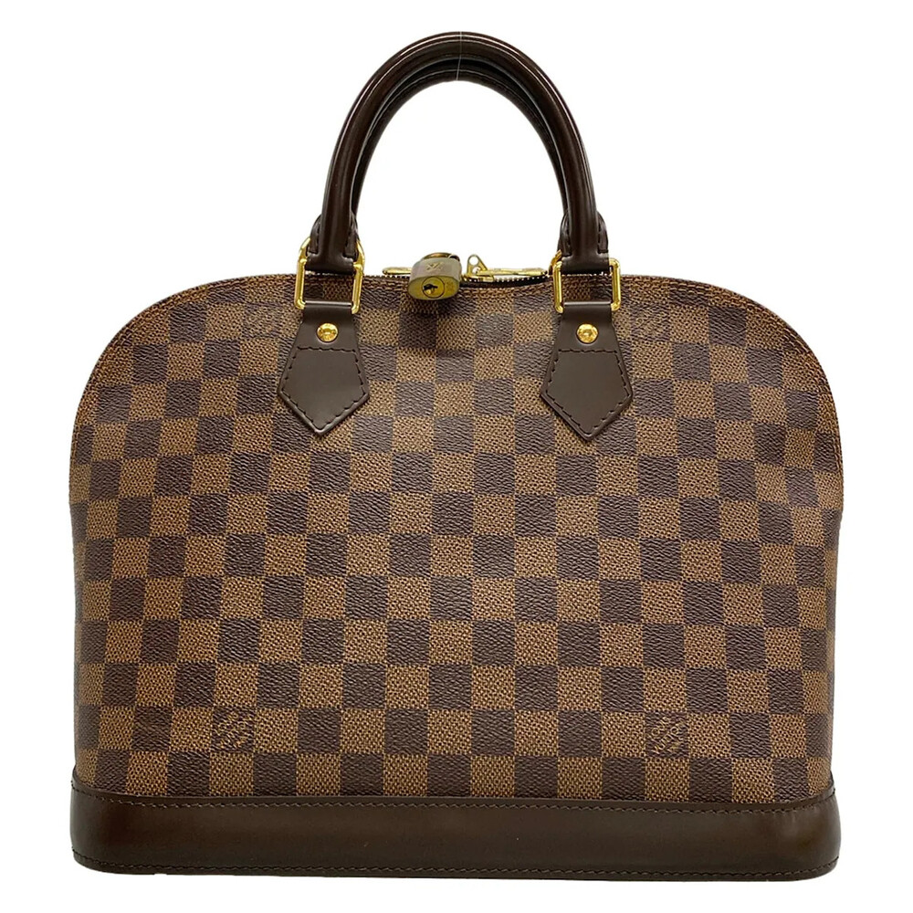 Louis Vuitton Alma Pm Ebene Damier #304870L14B